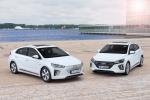 Hyundai IONIQ electric 2016 года (WW)